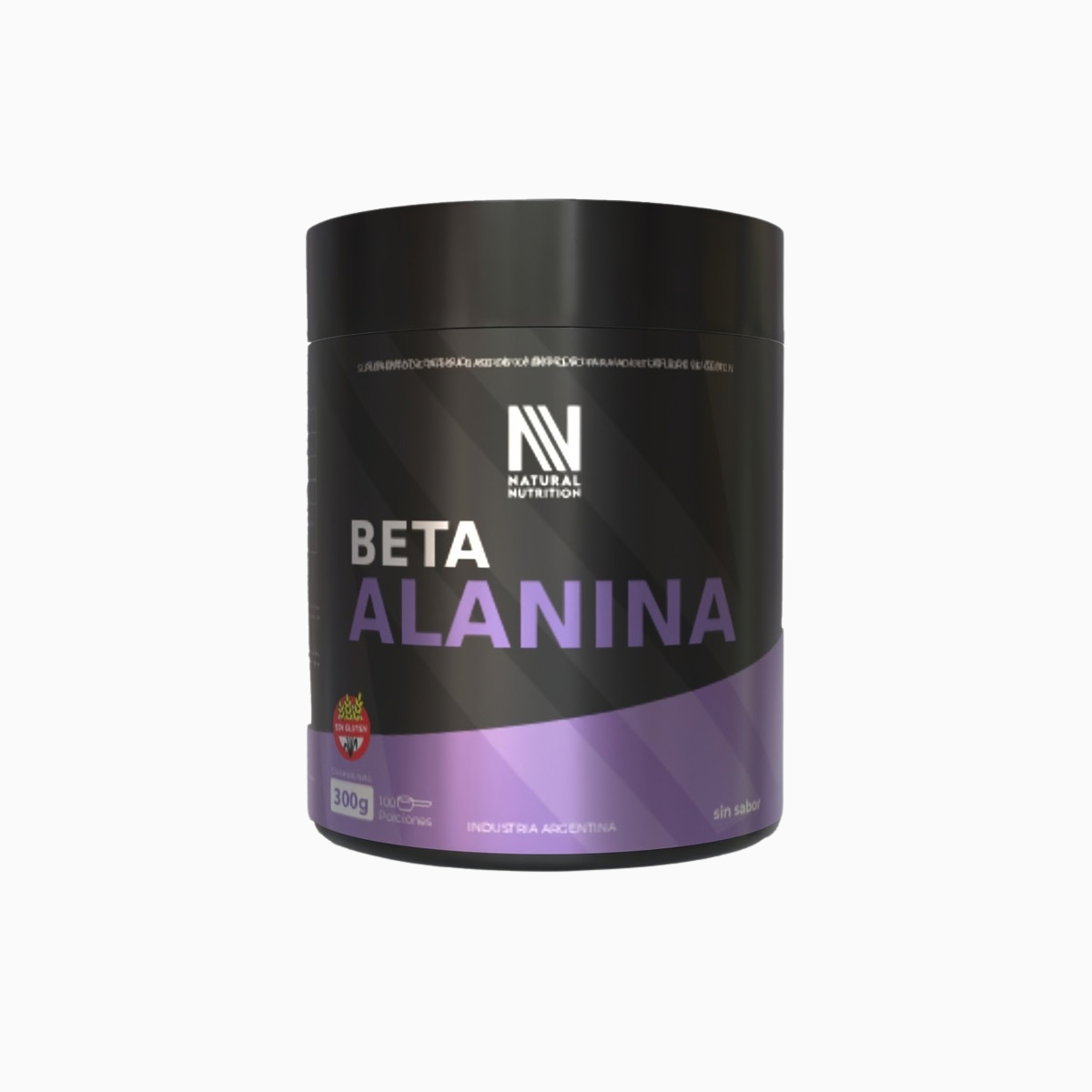 Beta Alanina 300g — Natural Nutrition