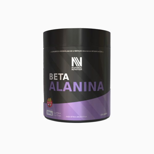 Beta Alanina 300g — Natural Nutrition