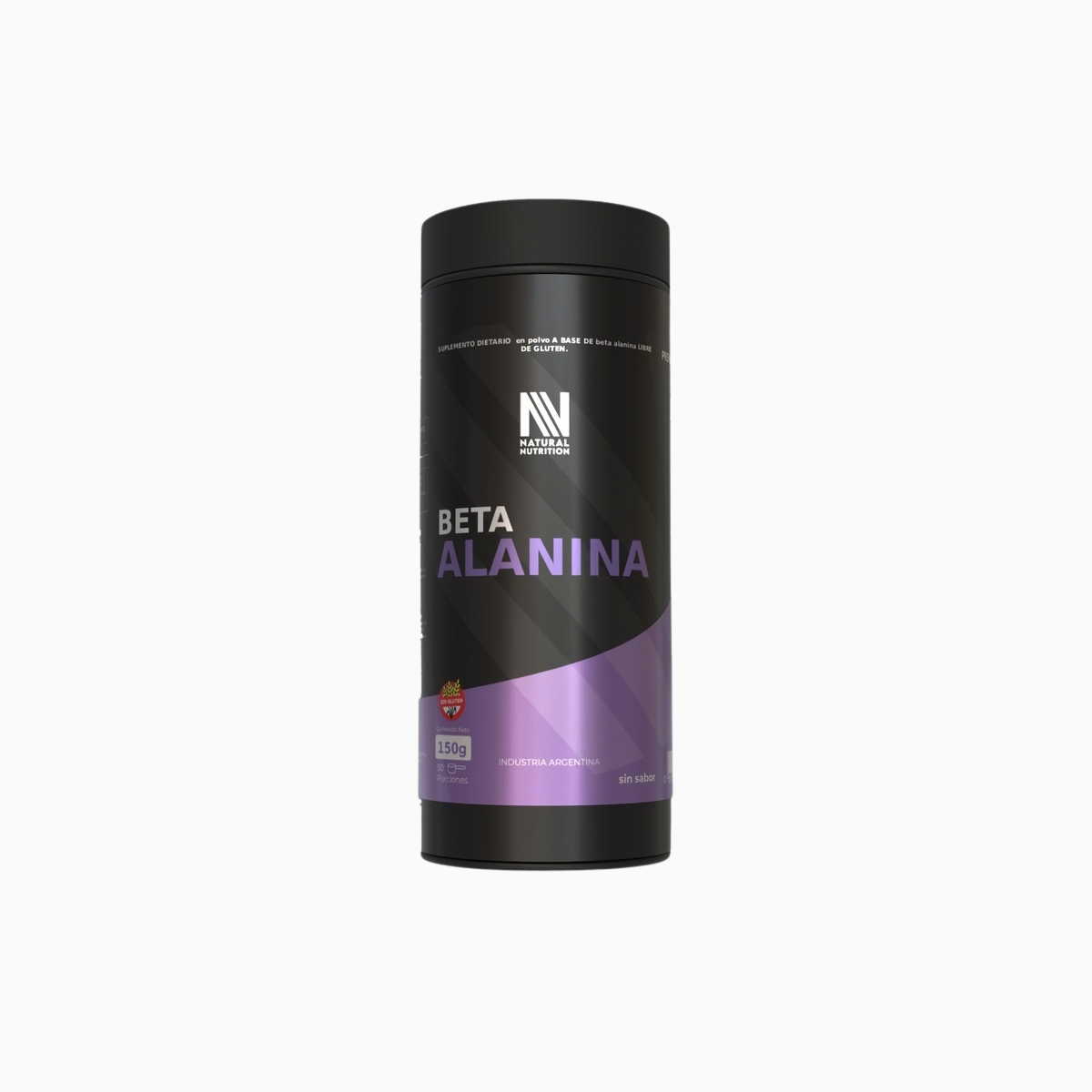 Beta Alanina 150g — Natural Nutrition
