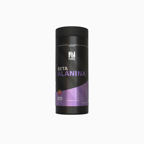 Beta Alanina 150g — Natural Nutrition