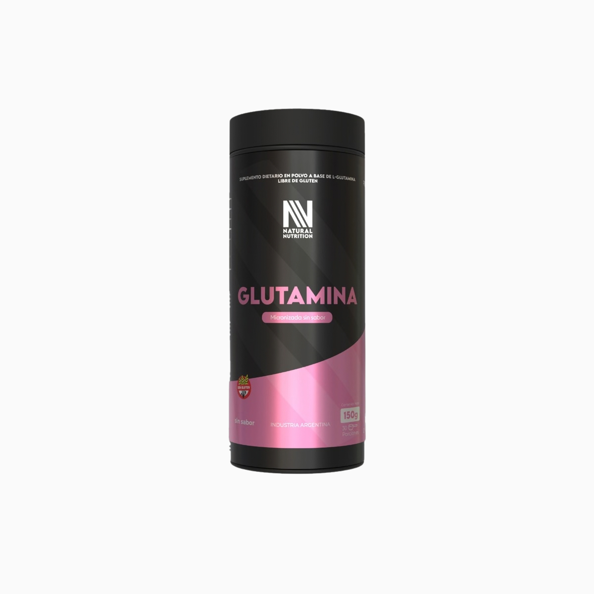 Glutamina Micronizada 150g — Natural Nutrition