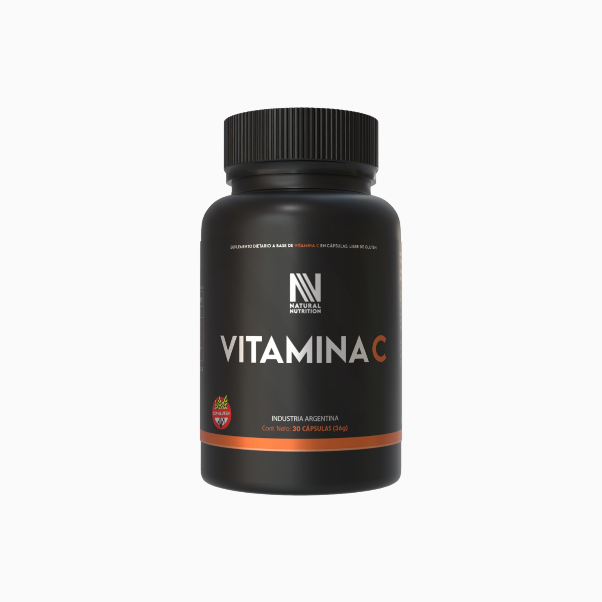 Vitamina C — Natural Nutrition