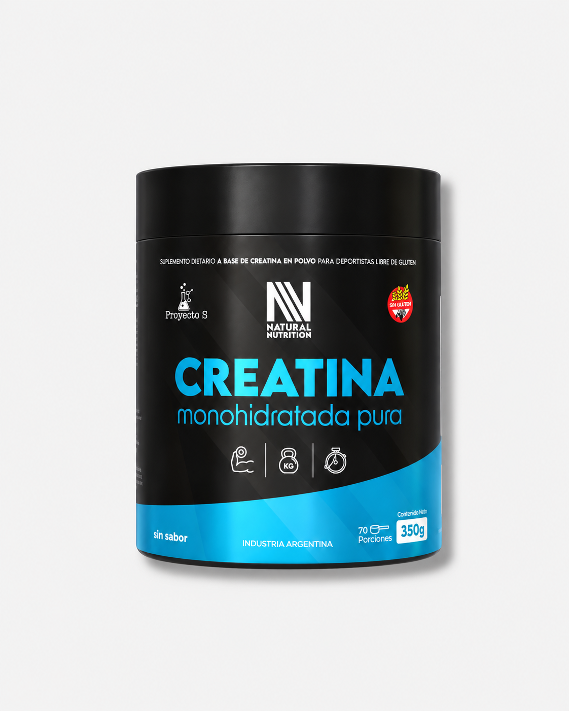 Creatina Monohidratada