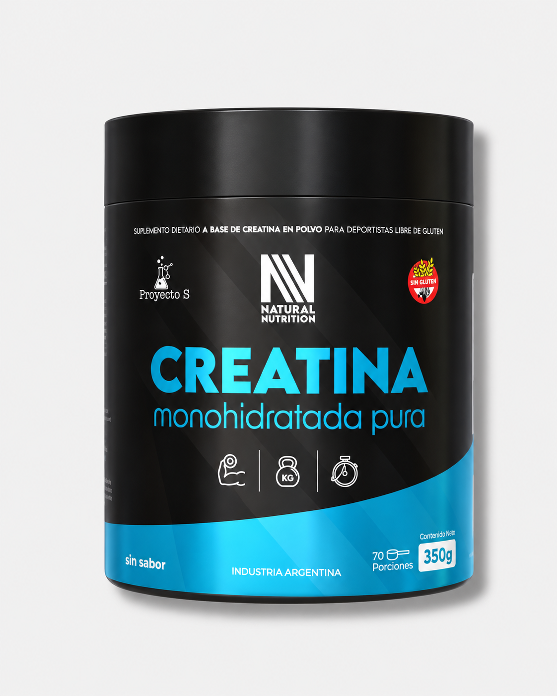 Creatina Monohidratada