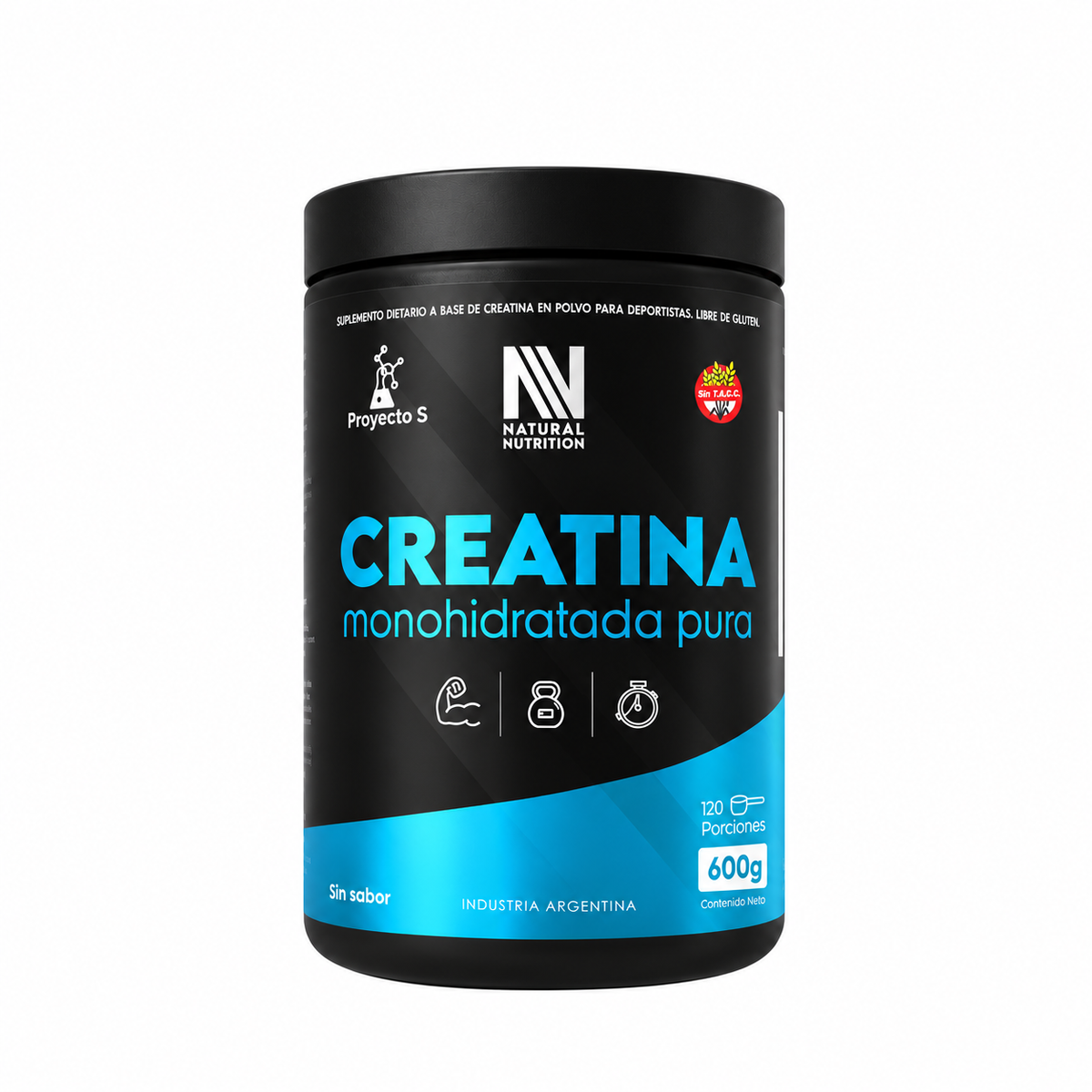 Creatina Monohidratada