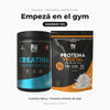 Combo Empezá en el gym