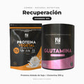 Combo Recuperación — Milkshake | Natural Nutrition